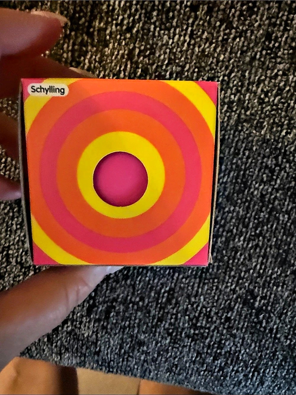 Schylling Color Change NeeDoh Toy